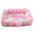 Dog Bed Dog Plush Pet Bed Winter Thickened Pad Dog Sleeping Bed Sofa Removable Pad Dog Small Large Dog square kennel