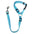 1pc Pet Dog and Cat Seat Belt Car Headrest Restraint Adjustable Safety Rope Car Seat Belt Dog Accessories for Small Dogs