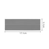 Anti-Slip Threshold Door Step Ramp Kit for inteligent Robot Vacuum Cleaner Lightweight TPE Ramp for Wheelchairs