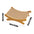 Sisal Cat Scratching Pad Reusable Cat Scratcher Cat Scratch Bed Nest for Pet Sleeping Playing Grinding Small Medium Large Cats