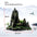 Resin Aquarium Rockery Mountain Decoration Artificial View Rock Cave Stone Tree Fish Tank Ornament Aquarium Decor Home New
