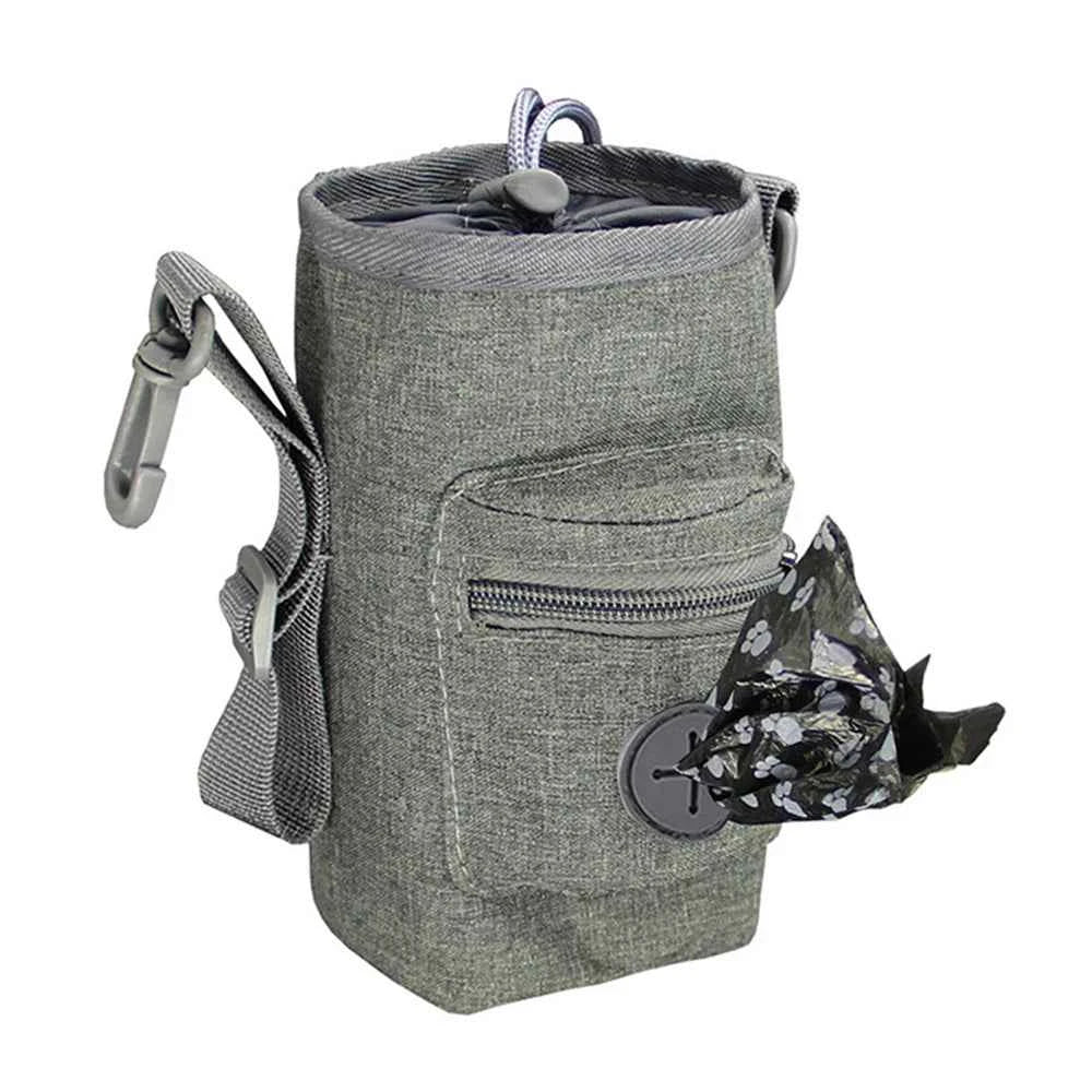 Portable Dog Training Pouch Bag Dog Training Treats Food Pouches, Fanny Pack Treat Holder Dog Treat Bags Toys Or Pet
