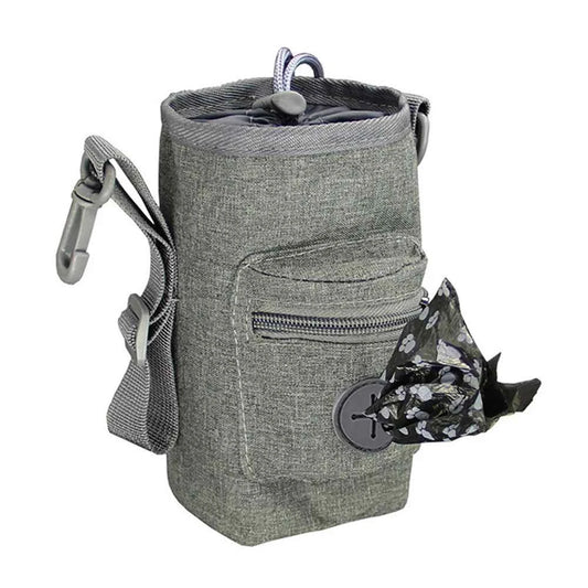 Portable Dog Training Pouch Bag Dog Training Treats Food Pouches, Fanny Pack Treat Holder Dog Treat Bags Toys Or Pet