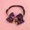 Cat Collar Halloween Bowtie Collar Small Cat Dog Safety Buckle Adjustable Necklace Decoration Style Pumpkin Cartoon Pet Collar