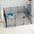 Dog cage Wire mesh fence indoor teddy animal escape barrier