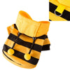 TONG Pet Dog Cat Hoodie Christmas Sweater Cold Weather Warm Coat for Puppy Small Dog Halloween Party Costume Cute Hoodie