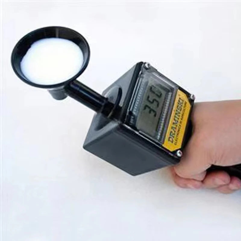 Dairy Cow Latent Mastitis Tester Cow Breast Inflammation Tester Grazing Equipment Veterinary Prevention Detector
