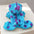 Plush Cat Puppy Costume Autumn Winter Pet Jumpsuits for Small Dogs Cats Kitten Cosplay Clothes Dinosaur Pajamas ropa para gatos