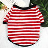 S-xxl Dog Clothes Dogs Vest Cat Costume Cooling Shirt Small Chihuahua Sweatshirt Xs Summer Pet Tank Top Pug Puppy Accessories