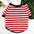 S-xxl Dog Clothes Dogs Vest Cat Costume Cooling Shirt Small Chihuahua Sweatshirt Xs Summer Pet Tank Top Pug Puppy Accessories