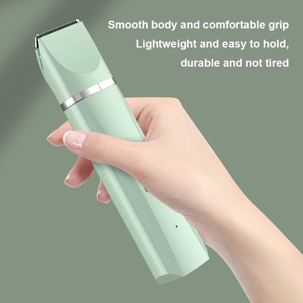 Dog Clipper 3 in 1 Pet Electric Hair Shaver With Cat Nail Grinder Trimmer Dog's Haircut Grooming Tools Cat Claw Cutter