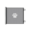Pet Gate Fence Dog Cats Fence Indoor Automatic Retractable Stairway Aisle Isolation Mesh No Punch Safety Net Fence