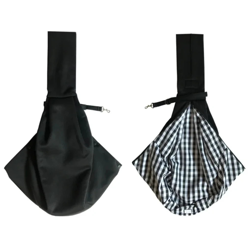 Comfortable Dog Bag Pet Crossbody Shoulder Bag Outdoor Travel Portable Cat Puppy Sling Carrier Bag Pet Carrying Supplies2025new
