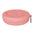 Portable Outdoor Pet Bowl: 2-in-1 Travel Dog Food/Water Dish with Treat Compartment for Hiking, Camping, and On-the-Go Feeding