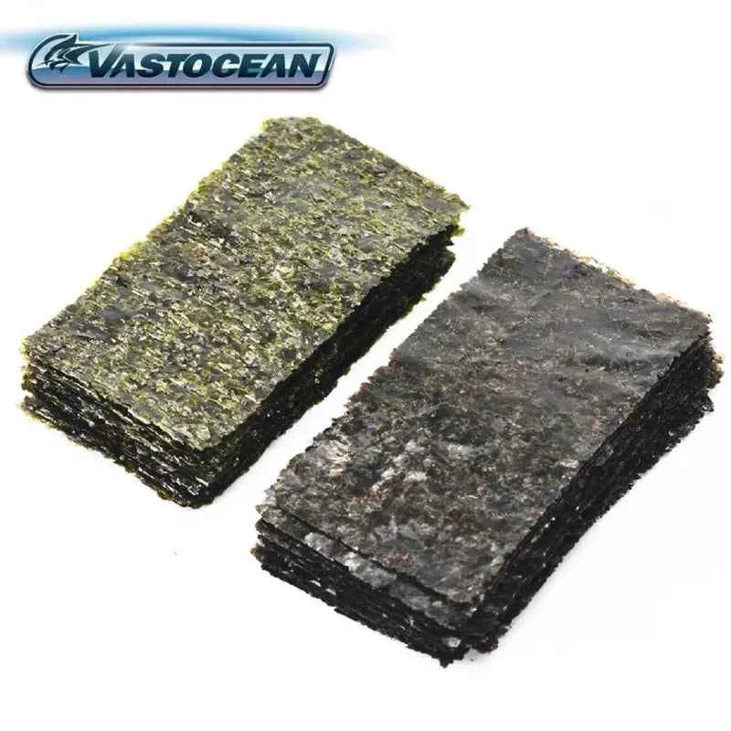 VASTOCEAN 2 In 1 Seaweed Strong Magnetic  Feeding Clip Aquarium Supplies