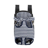 Adjustable Cat Carrier Bag Pet Double Shoulder Backpack Portable Bag Outdoor Travel Camping Hiking Cat Bag Dog Bag