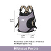 Pet Chest Backpack Front Carrying Tote Backpack Dogs and Cats Breathable Portable Outdoor Bag Shoulder Cat Bag - Play Paws Toys