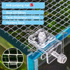 Aquarium Anti-jumping Net Cover Fresh Seawater Fishing Shrimp Anti Escape Net Equipment Marine Fish Accessories Holders Fixture