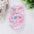 Cooling Summer Pet Dog Vest Cartoon Soft Cat Clothing Summer Casual Shirts Small Medium Large Dogs Puppy French Bulldog Clothes