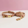 Adjustable Comfortable Cat Collar with Bell Personalized Pet Collar for Cats And Small Dogs metal hardware set cat collar