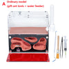Acrylic Ant Farm Temperature Control Concrete Ant Nest Infinite Expansion Insect House Colony Drinker Anthill Kit Accessories