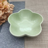 Ceramic Extra Wide Raised Cats Food Bowl,Elevated Pets Bowls Anti-Vomiting Cat Feeder Whisker Stress-Free Cat Feeder Bowls 5.1''