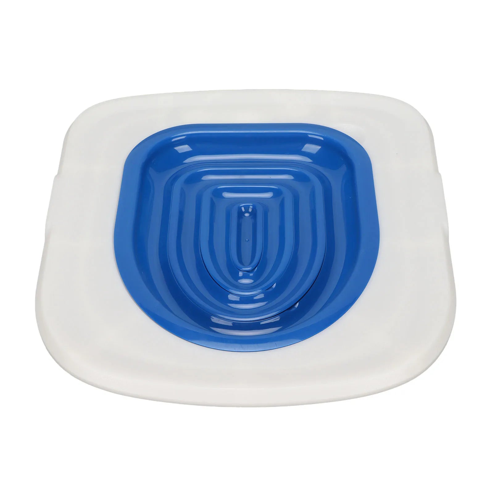 Cat Toilet Training Kit  Reusable Environmentally Friendly Cat Toilet Trainer for Pet Cleaning Cat Toilet Training Tool