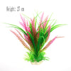 Artificial Aquarium Plants Decoration Fish Tank Water Plant Grass Ornament Plastic Underwater Aquatic Water Weeds Viewing Decor