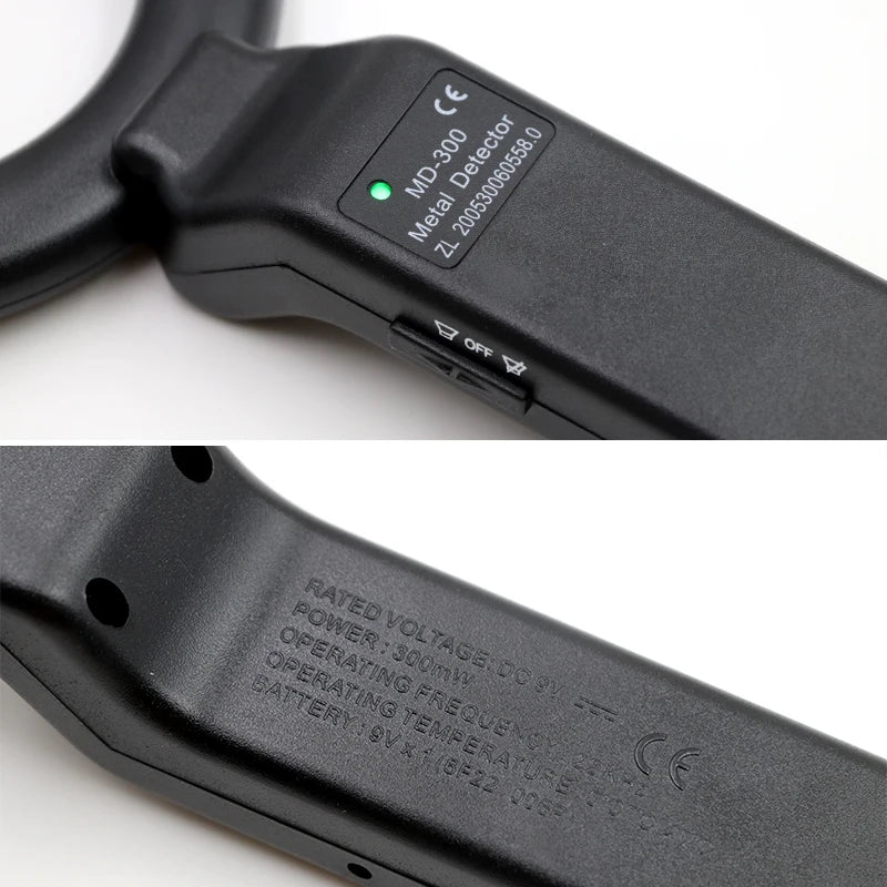 Metal Cow Stomach Detector Cattle Security Scanner High-Sensitivity Handheld Farm Animal Livestock Bovine Veterinary Equipment