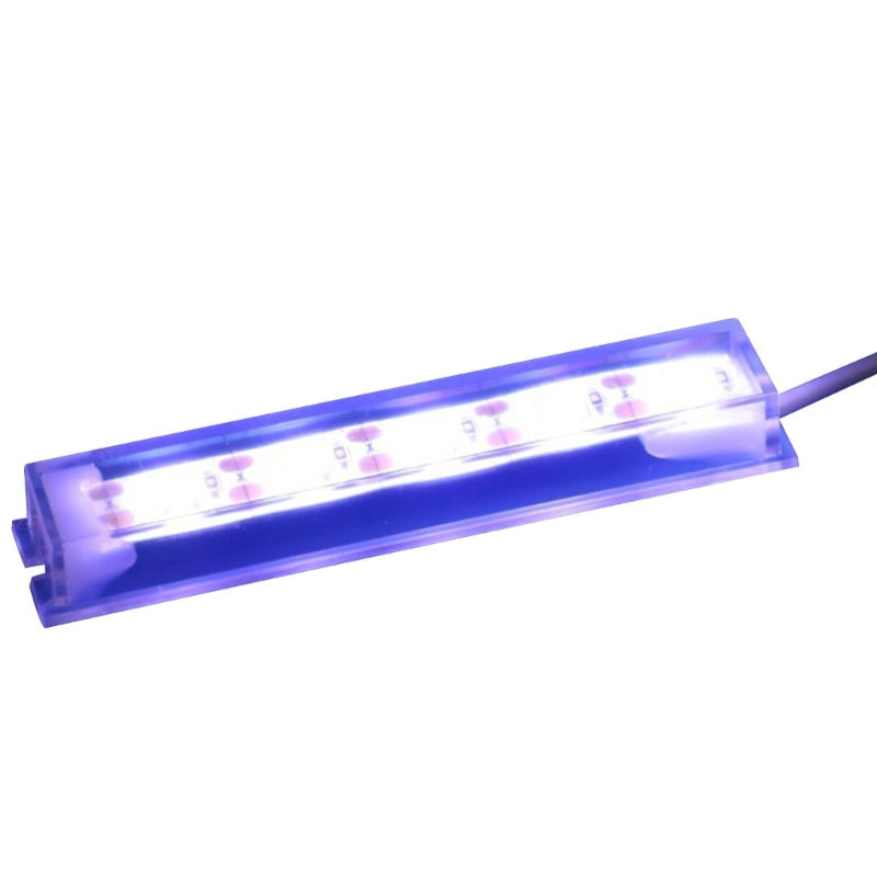USB Powered LED Light Bar for Betta Fish Aquarium, Provide Local Lighting