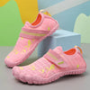 New KID's Summer Wading Shoes Parent-Child Vacation Beach Swimming Shoes Student Quick Drying Beach Game Shoes Aqua Shoes 29-38#