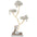 70" Tall Multi-Level Cat Tree Tower Scratching Posts Board 3 Perches Dangling Balls Indoor Large Cats 20 lbs+, Custom