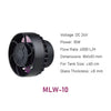 Jebao Jecod  MLW-5 MLW-10 MLE-20 MLW-30 Series Aquarium Smart Wave Maker Flow Pump with WiFi LCD Controller for Fish Tank