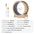 SucceBuy Wooden Cat Exercise Wheel Large Cat Treadmill Wheel for Indoor Cat Running Wheel with Detachable Carpet& Cat Teaser