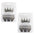 13 Tooth Shearing Replacement Blades for fit Oster,Lister,Heiniger Sheep Clippers,Detachable Animal Trimmer for Goats,Lambs