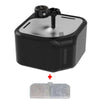 Wireless Automatic Cat Water Fountain 3600mAh 2800ML Pet Water Dispenser For Dog Cat Infrared Sensor Smart Pet Drinkier Fountain
