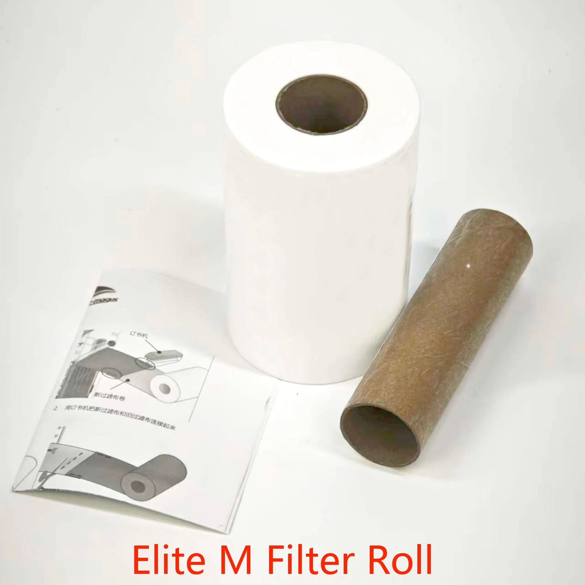 Bubble Magus 2025 New Elite ARF-S/M/L G2 Automatic Roller Filter Aquarium Fish Tank Auto Fleece Sump Filtration System