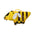 Cat Life Vest Little Bee Pet Dog Life Jacket Soft Adjustable Dog Swimming Clothes Breathable Summer Swimwear Clothes Outdoor