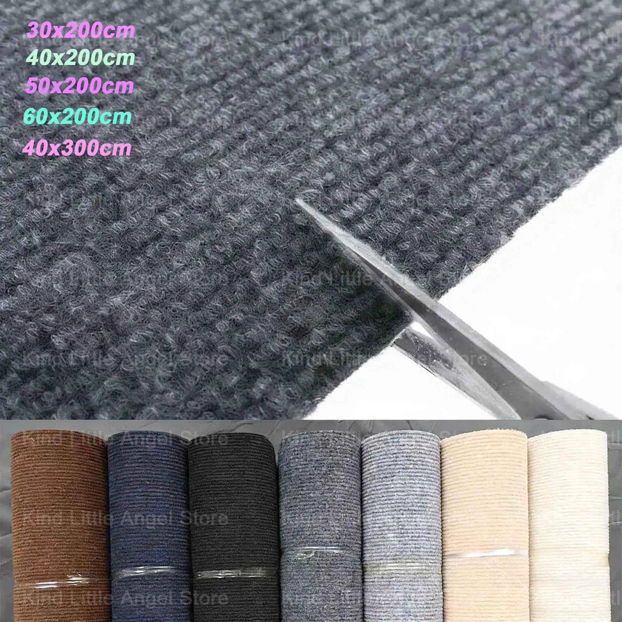 Self-Adhesive Anti Cat Scratch Sofa DIY Cats Scratch Protection Paws Sharpen Trimmable  Carpet Cats Scratch Board ﻿Roll Shipment