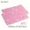 2pc Reusable Pet Cage Pad Wear Resistant And Washable Polyester Base Pad Suitable For Small Animals Such As Hamsters Rabbits