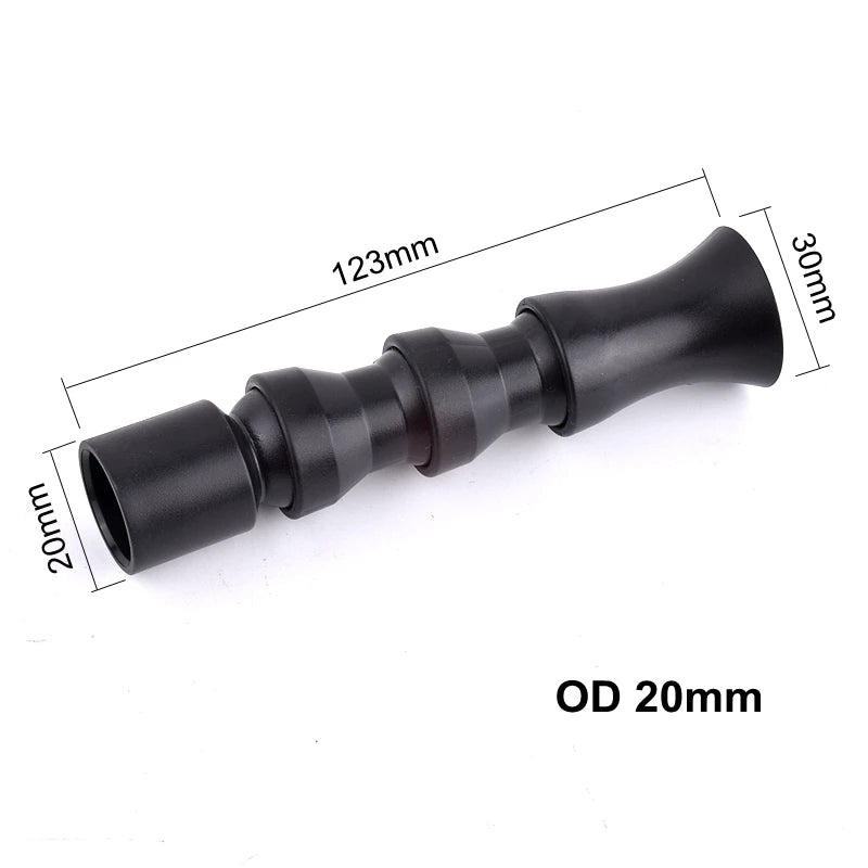 Adjustable Universal Sprinkler Aquarium Fish Tank Air Pump Duckbill Water Outlet Nozzle Garden Water Tube Control Valve Fittings