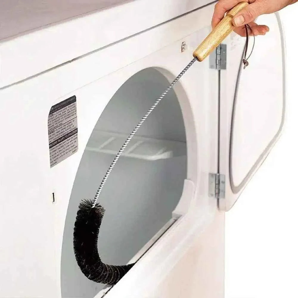 Flexible Long Pipeline Cleaning Brush Multipurpose Washing Machine Dryer Lint Remover Kitchen Sewer Dust Cleaner Brushes Tools