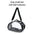 Pet Shoulder Bag Cat Carrier Outdoor Travel Breathable Handbag Puppy & Kitten Capsule Transparent Portable Shoulder Strap Bag - Play Paws Toys