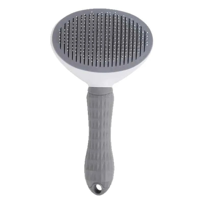 Pet comb, grooming tool, cat hair brush, pin brush, dematting comb, row comb, pet grooming comb, cat comb