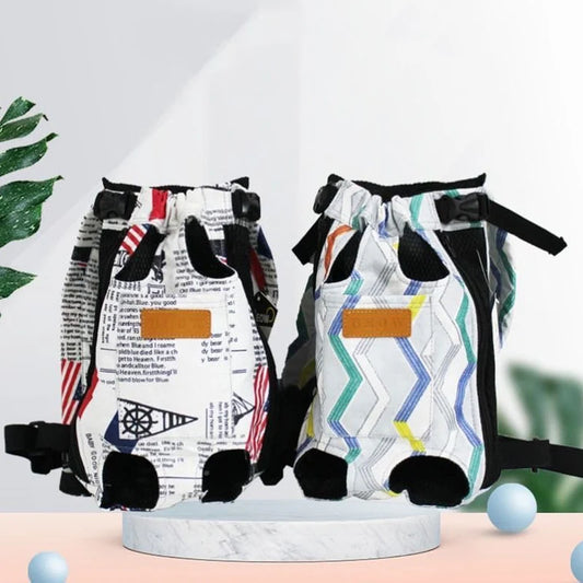 Outdoor Cat Carrier Bags for Cats Walking Riding Pet Tracvel Products Sphynx Kedi Katten mascotas Carrying Backpack mochila gato - Play Paws Toys
