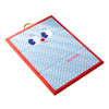 Upgraded  Dog & Cat Winter  Pet Sleep beds chic cat accessories  Anti-Slip Foldable  Multi-Function Outdoor/Indoor Dog cushion