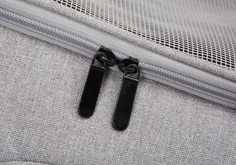 Cat Bags Portable Dog Carrier Bag Mesh Breathable Foldable Cats Carrier Bag Travel Breathable Transport Handbag Pet Travel Bags - Play Paws Toys