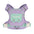 Dog Cat Harness and Leash Set, Reflective Adjustable Pet Vest with Backpack  for Small Medium dogs
