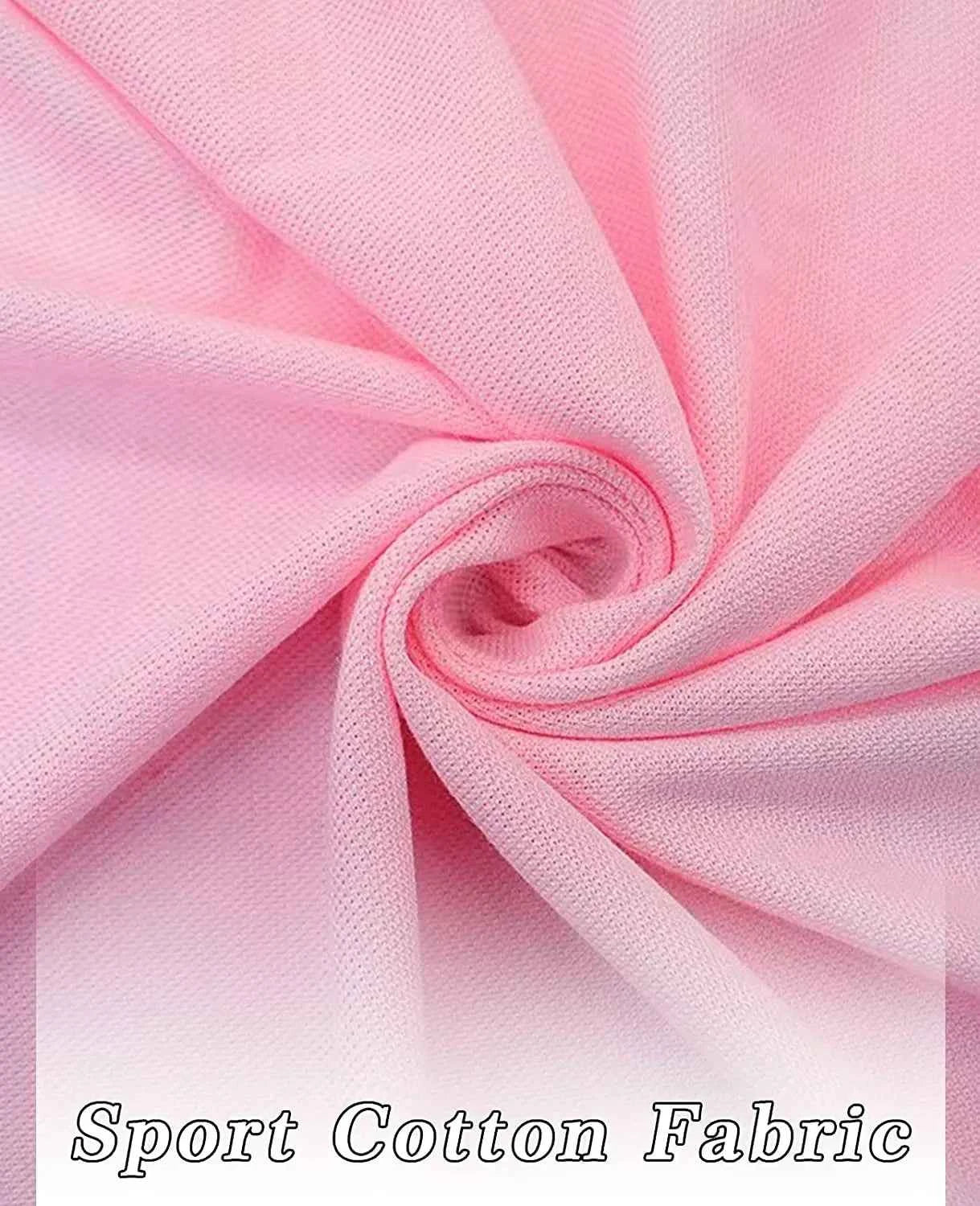 Cute Dog Polo Dresses for Small Dogs Girl, Puppy Skirt with Pleated Hem Sundress Costume Spring Summer Dog Clothes Pet Apparel