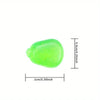 100Pcs/Pack Fishing Corn Floating Boilies Flavoured Soft Lure Silicone Bait for Grass Carp Artificial Bait